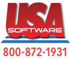 Behavioral Threat Assessment Software by USA Software Logo