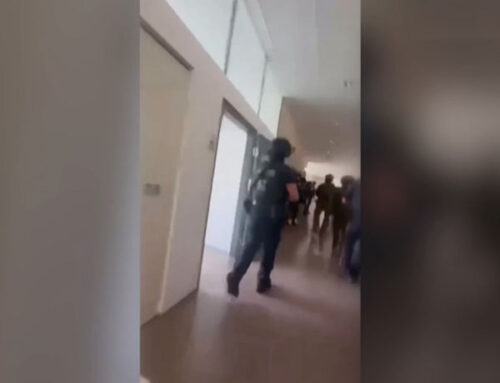 Death toll in Austria school shooting rises to 11 after victim dies in hospital