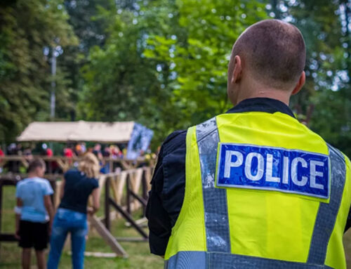 Reporting Concerns to Law Enforcement Can Stop Violence Before It Starts